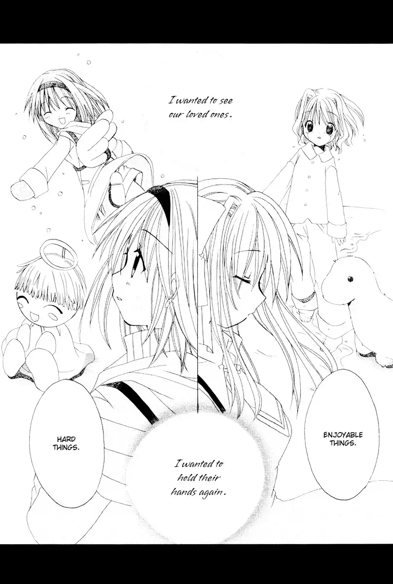 Kanon and Air Chapter 14 7